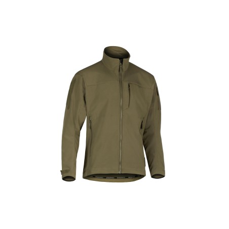 Kurtka Clawgear RAPAX SOFTSHELL JACKET RAL7013