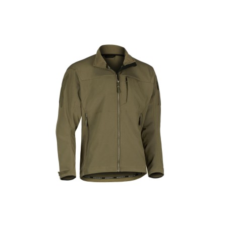 Kurtka Clawgear RAPAX SOFTSHELL JACKET RAL7013
