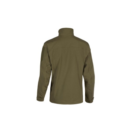 Kurtka Clawgear RAPAX SOFTSHELL JACKET RAL7013