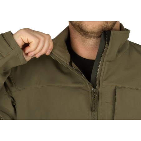 Kurtka Clawgear RAPAX SOFTSHELL JACKET RAL7013