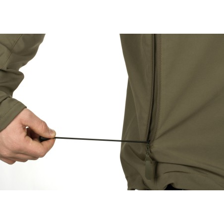 Kurtka Clawgear RAPAX SOFTSHELL JACKET RAL7013
