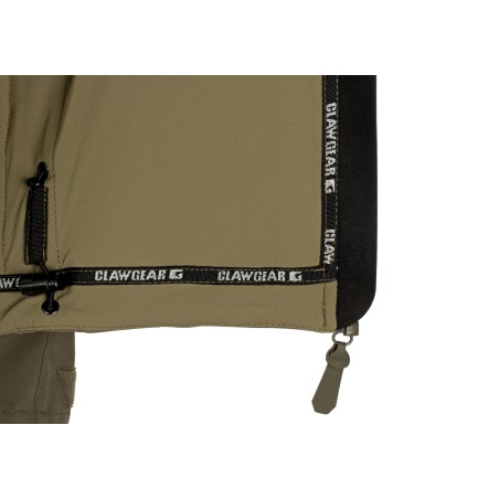 Kurtka Clawgear RAPAX SOFTSHELL JACKET RAL7013