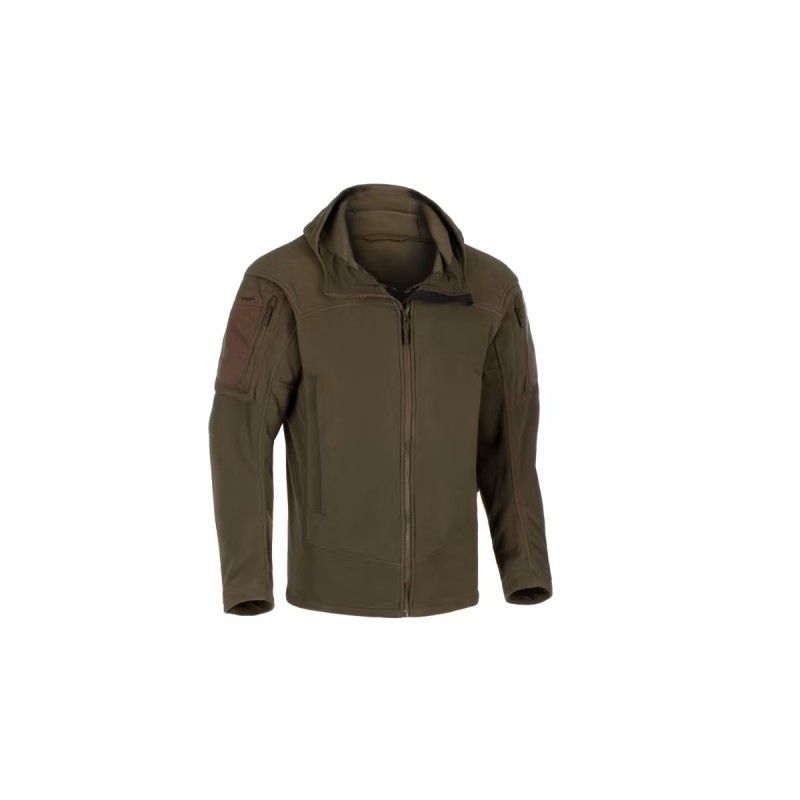 Polar Clawgear Lynx Fleece Hoody RAL7013