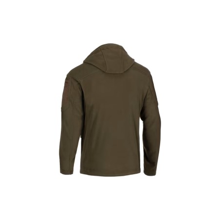 copy of Polar Clawgear Lynx Fleece Hoody BLACK