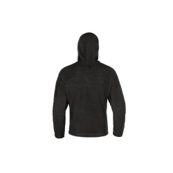 Polar Clawgear Milvago MK.II Fleece Hoody Black