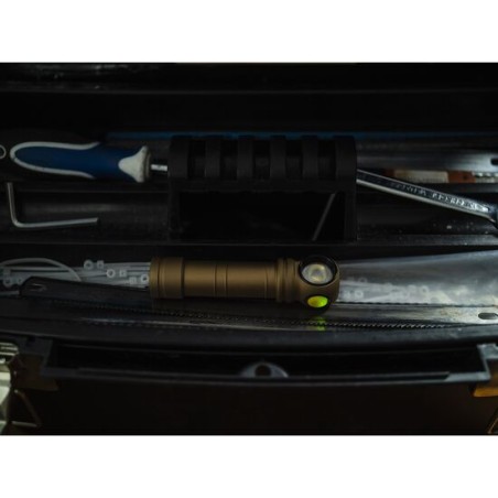 Armytek Wizard C2 Pro Max Magnet USB Sand (white light)