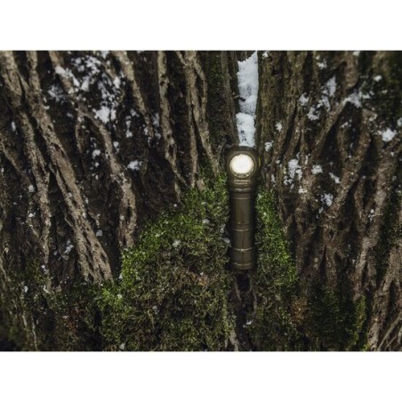 Latarka Armytek Wizard C2 Pro Max Magnet USB Olive (białe światło)