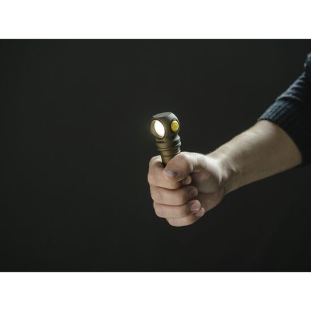 Armytek Wizard C2 Pro Max Magnet USB Olive (white light)