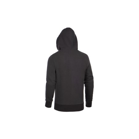 Bluza Outrider Tactical OT Logo Zip Hoodie Black
