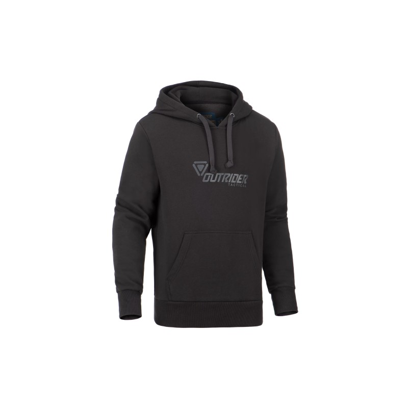 Bluza Outraider Tactical OT Logo Hoodie Black