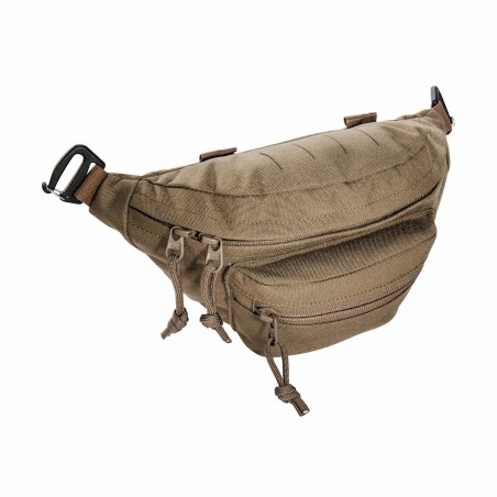Nerka Tasmanian Tiger Modular Hip Bag Coyote Brown