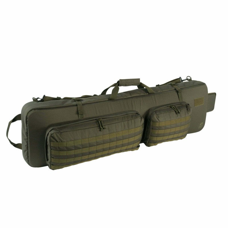 Pokrowiec na broń Tasmanian Tiger DBL Modular Rifle Bag Olive