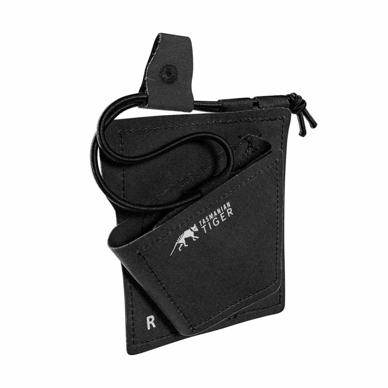 Uchwyt na broń Kabura Tasmanian Tiger Internal Holster R VL Black