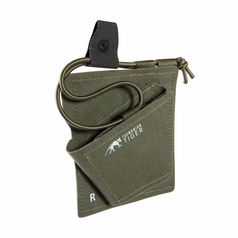 Uchwyt na broń Kabura Tasmanian Tiger Internal Holster R VL Olive