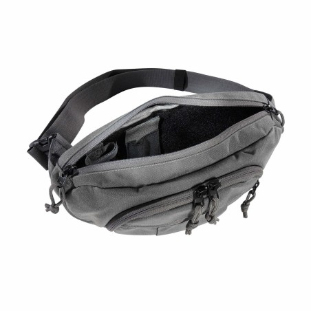 Nerka Tasmanian Tiger Hip Bag MKII Black