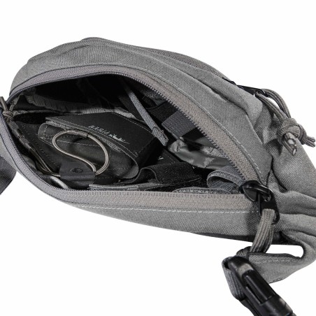 Nerka Tasmanian Tiger Hip Bag MKII Black