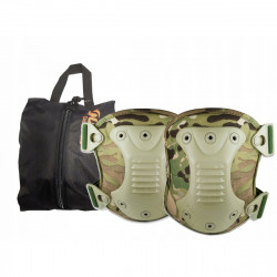 Nakolanniki Source Shock Absorbing Knee Pads Multicam