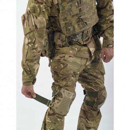 Nakolanniki SOURCE Shock Absor. Knee Pads Multicam