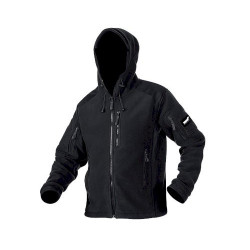 Bluza Polarowa TEXAR® HUSKY Black