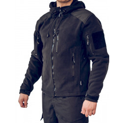 Bluza Polarowa TEXAR® HUSKY Black 2