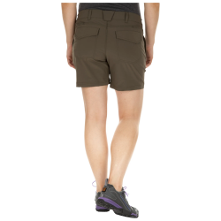Spodenki damskie 5.11 SHOCKWAVE SHORT Tundra 2