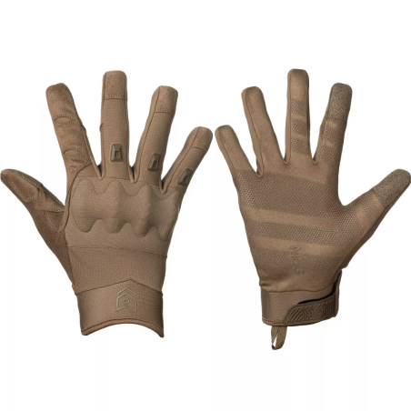 Rękawice taktyczne MoG Target Combat Coyote Brown
