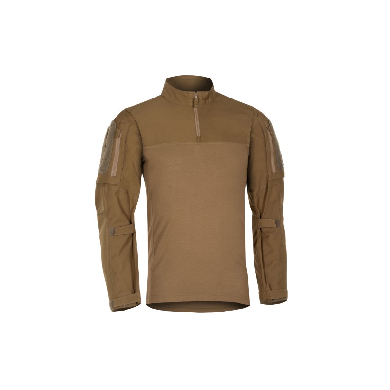 Bluza Clawgear Raider Combat Shirt MK V Coyote