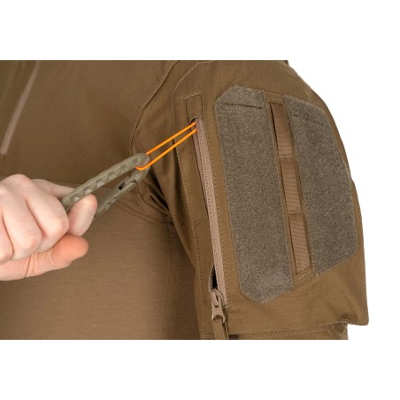 Bluza Clawgear Raider Combat Shirt MK V Coyote
