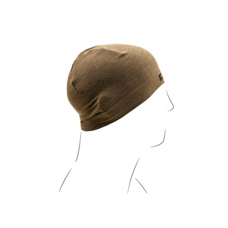 Czapka Clawgear Merino Seamless Beanie Stonegrey Olive