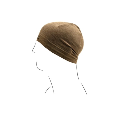 Czapka Clawgear Merino Seamless Beanie Stonegrey Olive