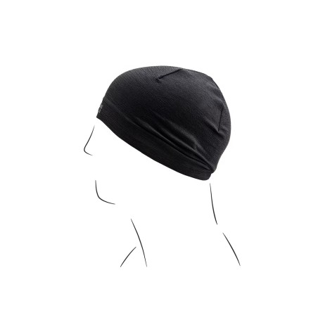 Czapka Clawgear Merino Seamless Beanie Black
