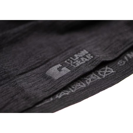 Czapka Clawgear Merino Seamless Beanie Black