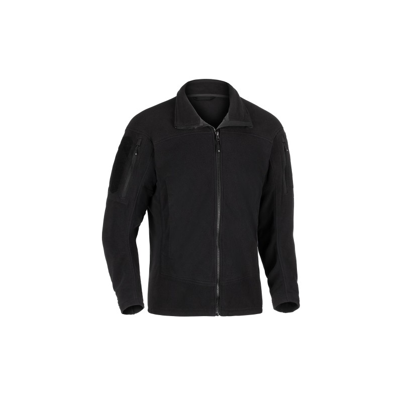 Polar Clawgear Lynx Fleece Jacket Black