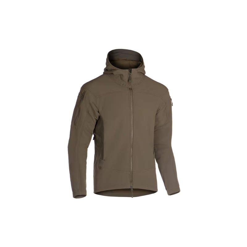 Kurtka Clawgear AUDAX SOFTSHELL HOODY RAL7013