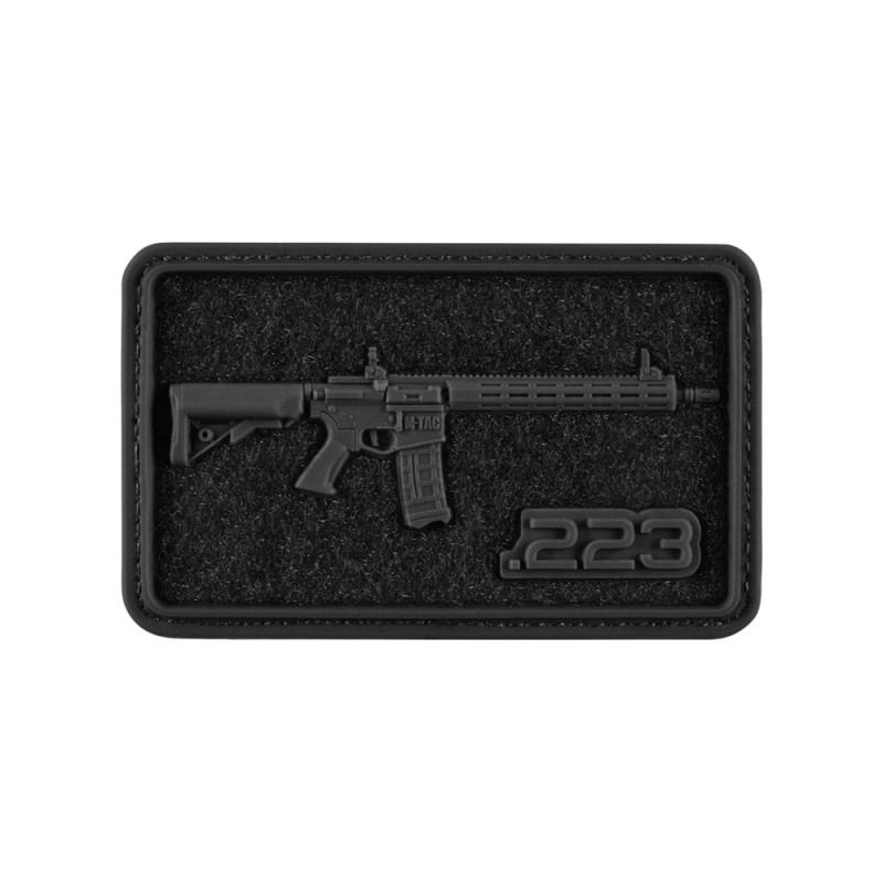 Naszywka AR-15 Velcro/PVC - M-Tac