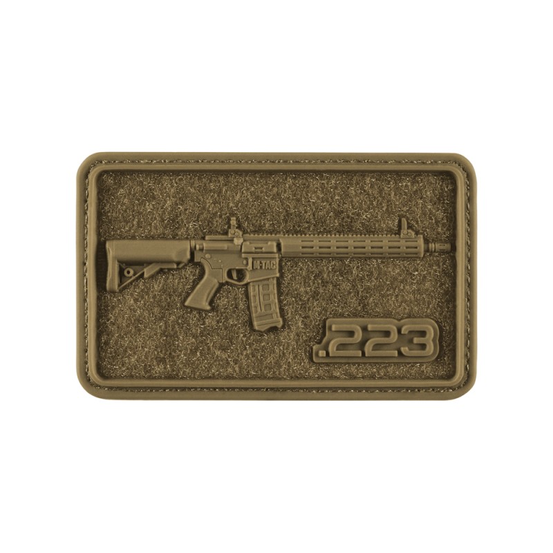 Naszywka AR-15 Velcro/PVC - M-Tac