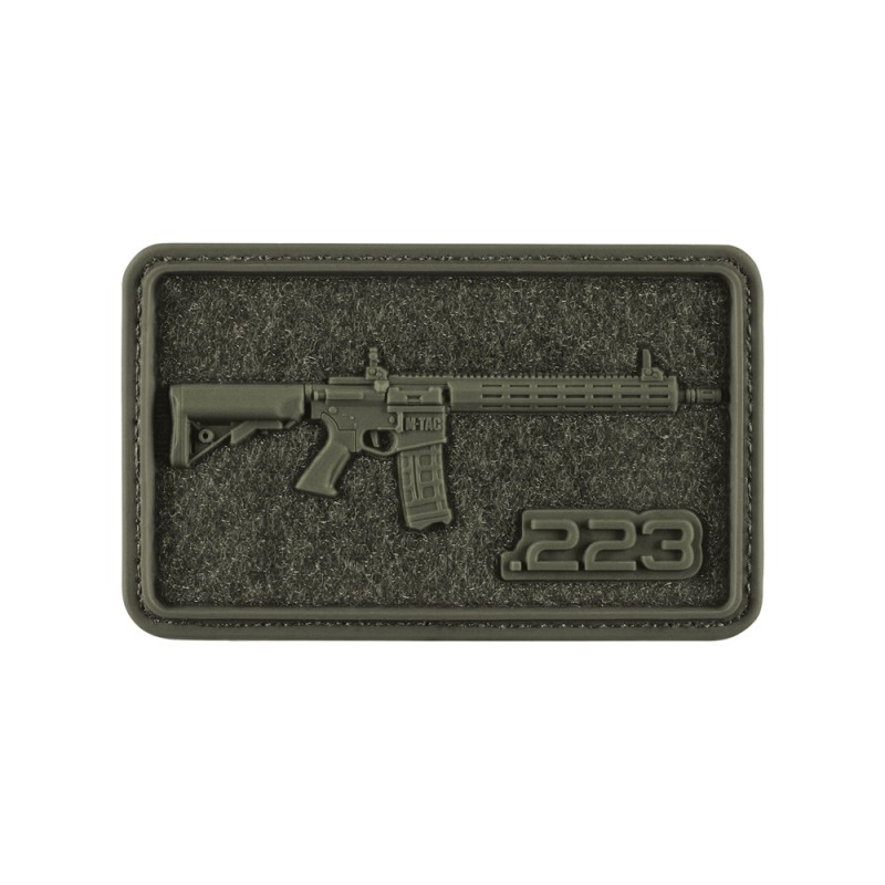 Naszywka AR-15 Velcro/PVC - M-Tac