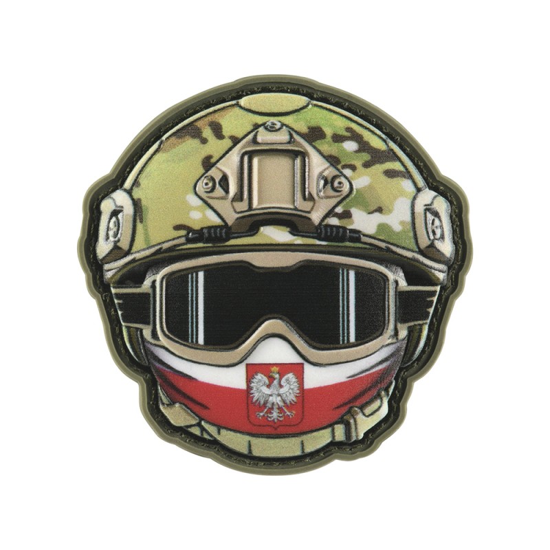 Naszywka Emoji Poland ?6 - M-Tac