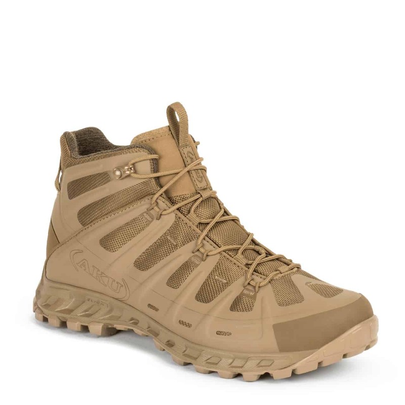 Buty AKU Selvatica Tactical Mid GTX Coyote