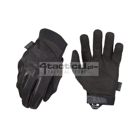 Rękawice taktyczne Mechanix Wear Element Insulated Tactical Gloves Black