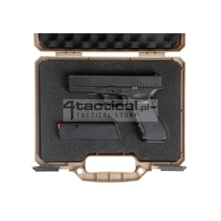 Futerał Nimrod Pistol Case PNP Foam Dark Earth