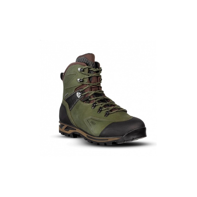 Buty trekkingowe BOSP Karpat Pro Olive