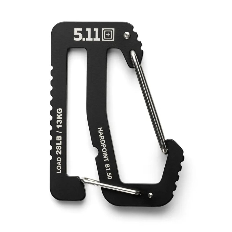 Karabińczyk 5.11 Hardpoint B150 Carabiner Black