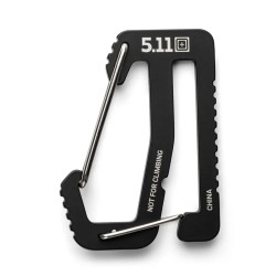Karabińczyk 5.11 Hardpoint B150 Carabiner Black 2