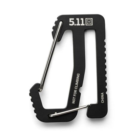 Karabińczyk 5.11 Hardpoint B150 Carabiner Black