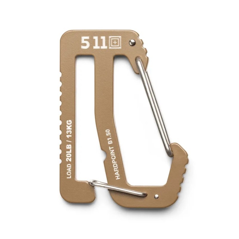 Karabińczyk 5.11 Hardpoint B150 Carabiner Kangaroo