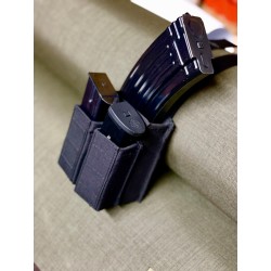 IWT Ładownica NA MAGAZYNEK 5.56 Czarna