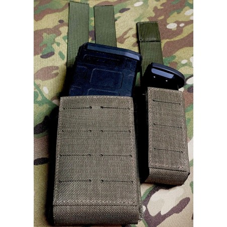 IWT Ładownica NA MAGAZYNEK 5.56 Czarna