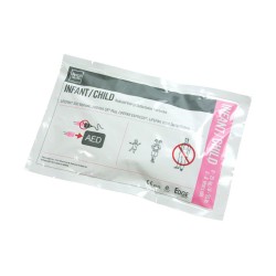 Elektrody dla dzieci do defibrylatora AED LIFEPAK 1000