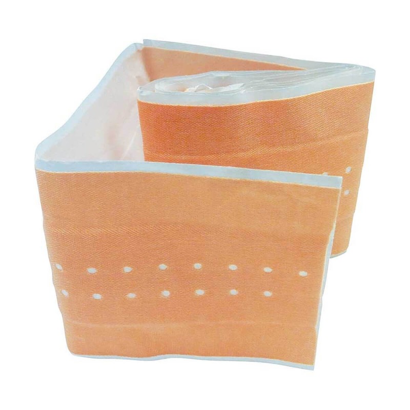 Plaster tkaninowy z opatrunkiem 1 m x 8 cm